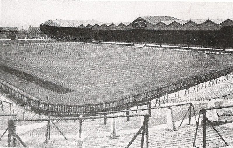 Old Trafford 1938